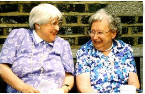 Senior Citizen Cartoons Merriment Humor Jokes And Fun And No